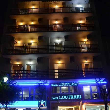Ξενοδοχείο Hotel Loutraki