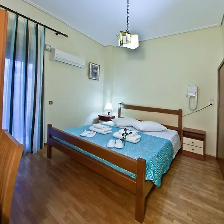 Hotel Loutraki 2* Loutráki