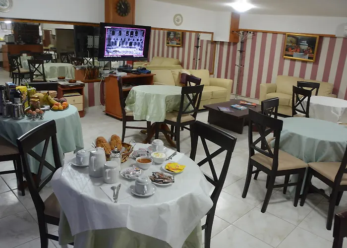 Hotel Loutraki Hotell 2*