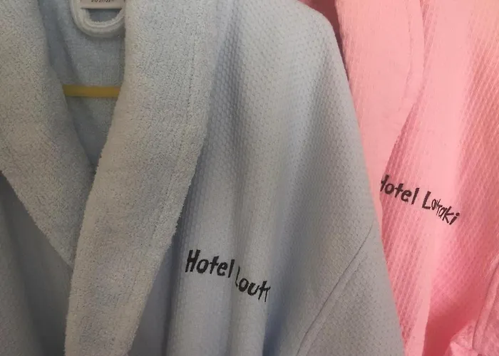 Hotel Loutraki Hotell Loutráki