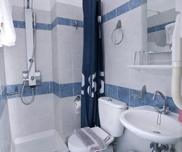 Hotel Loutraki 2* Loutráki