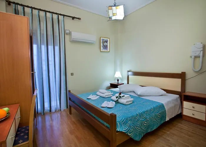 Hotell Hotel Loutraki Loutráki