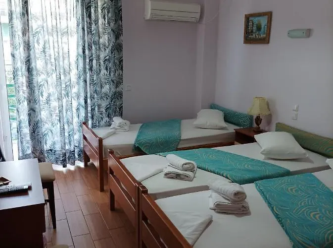 Hotel Loutraki Hotell