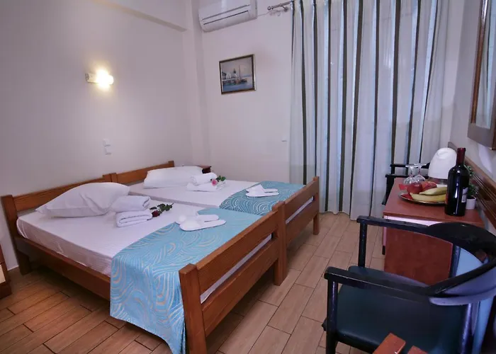 Hotel Loutraki 2* Loutráki