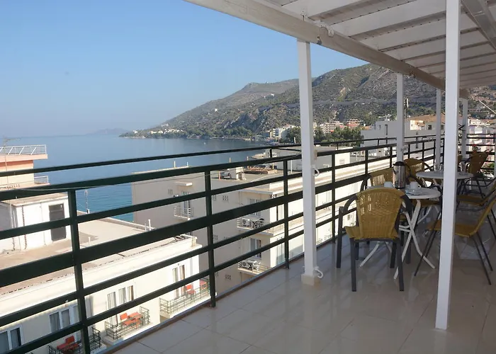 Hotell Hotel Loutraki Loutráki