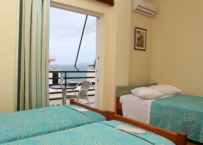 Hotell Hotel Loutraki 2*