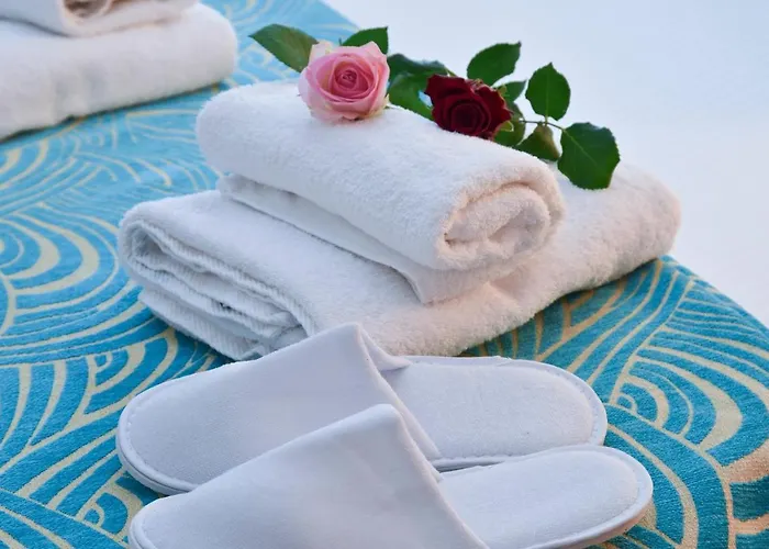 Hotel Loutraki Hotell