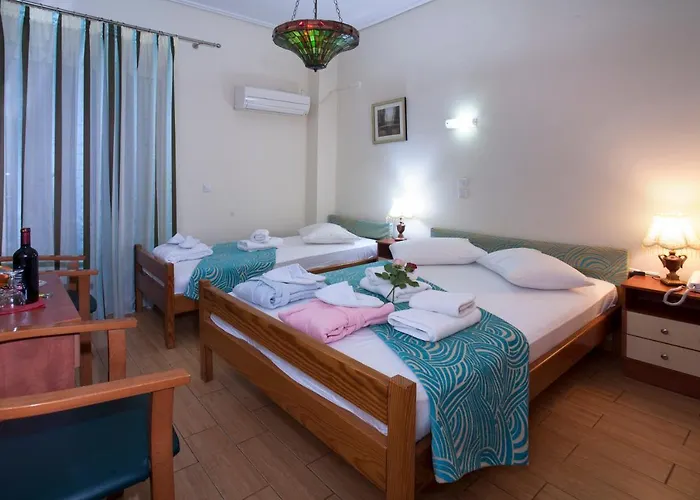 Hotel Loutraki Hotell 2*