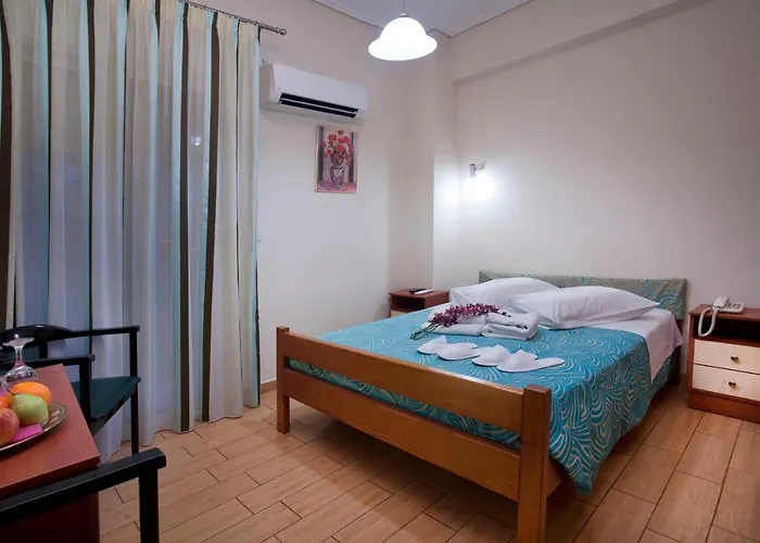 Hotell Hotel Loutraki