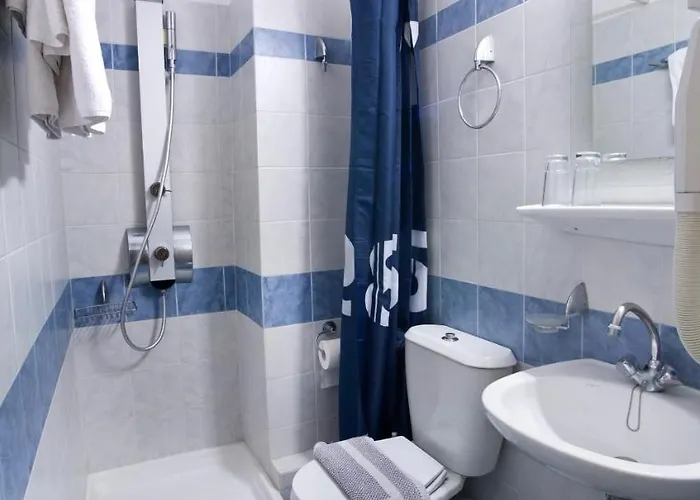 Hotell Hotel Loutraki