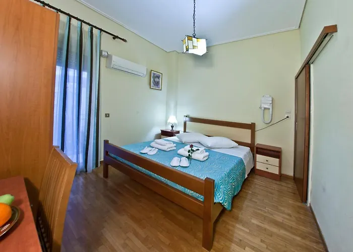 Hotel Loutraki 2* Loutráki