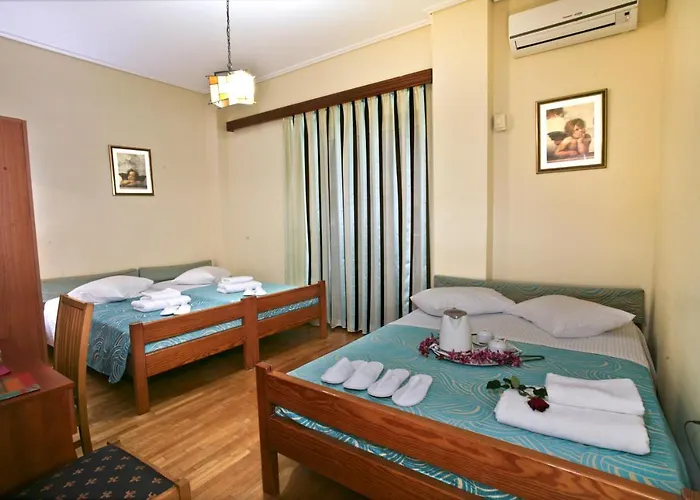 Hotel Loutraki 2* Loutráki