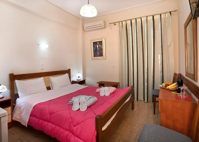 Hotell Hotel Loutraki Loutráki