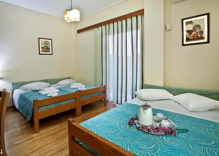 Hotel Loutraki 2*